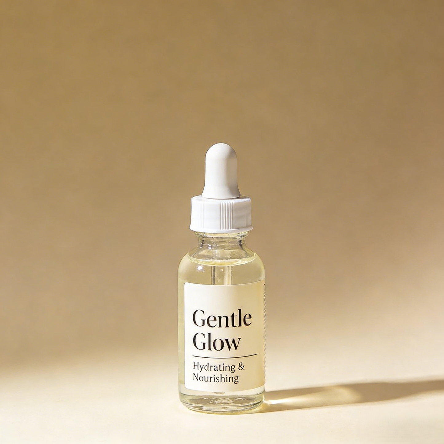 ✨ Gentle Glow Daily Glow Facial Serum