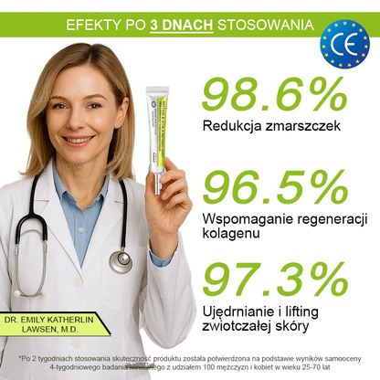 🎁Rolimey® krem przeciwzmarszczkowy (z peptydami typu Botox i Vita-A Retinol) – ostatni dzień promocji, 70% TANIEJ ⏰