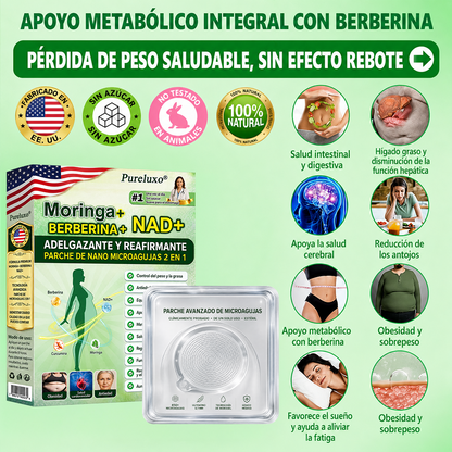 🇺🇲Tienda Oficial de EE. UU. | Pureluxo® Sistema Nano Avanzado de Cuidado Una Vez al Día