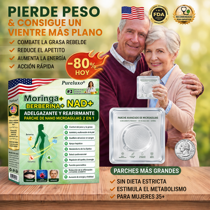 🇺🇲Tienda Oficial de EE. UU. | Pureluxo® Sistema Nano Avanzado de Cuidado Una Vez al Día