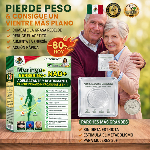 🇲🇽 Tienda Oficial de México ✨ | Pureluxo® Sistema Nano Avanzado para el Cuidado Diarioz 🚀
