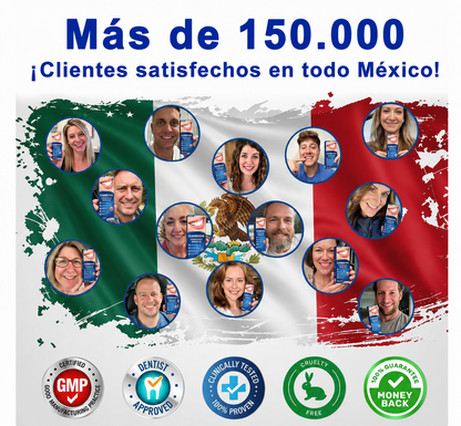 🇲🇽 Tienda Oficial de México✨ | 𝐃𝐎𝐂𝐓𝐈𝐀® 𝑮𝒖𝒎𝑹𝒆𝒗𝒊𝒗𝒆 𝑮𝒆𝒍 𝑹𝒆𝒑𝒂𝒓𝒂𝒅𝒐𝒓 𝑷𝒆𝒓𝒊𝒐𝒅𝒐𝒏𝒕𝒂𝒍 🎨