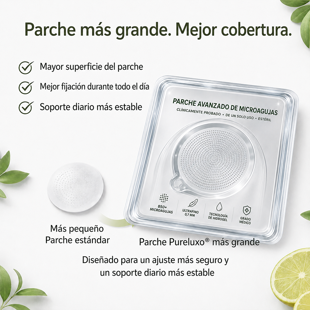 🇺🇲Tienda Oficial de EE. UU. | Pureluxo® Sistema Nano Avanzado de Cuidado Una Vez al Día