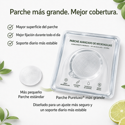 🇺🇲Tienda Oficial de EE. UU. | Pureluxo® Sistema Nano Avanzado de Cuidado Una Vez al Día