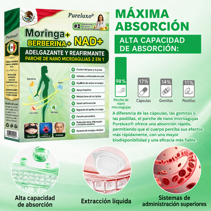 🇲🇽 Tienda Oficial de México ✨ | Pureluxo® Sistema Nano Avanzado para el Cuidado Diarioz 🚀