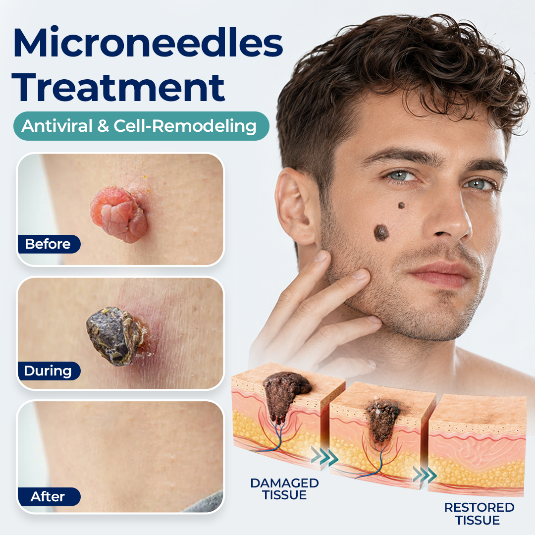 Pureluxo® BumpVeil Targeted Smoothing Patch