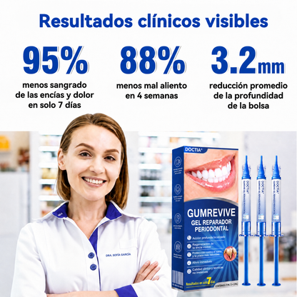 🇲🇽 Tienda Oficial de México✨ | 𝐃𝐎𝐂𝐓𝐈𝐀® 𝑮𝒖𝒎𝑹𝒆𝒗𝒊𝒗𝒆 𝑮𝒆𝒍 𝑹𝒆𝒑𝒂𝒓𝒂𝒅𝒐𝒓 𝑷𝒆𝒓𝒊𝒐𝒅𝒐𝒏𝒕𝒂𝒍 🎨