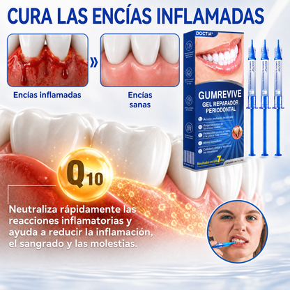 🇲🇽 Tienda Oficial de México✨ | 𝐃𝐎𝐂𝐓𝐈𝐀® 𝑮𝒖𝒎𝑹𝒆𝒗𝒊𝒗𝒆 𝑮𝒆𝒍 𝑹𝒆𝒑𝒂𝒓𝒂𝒅𝒐𝒓 𝑷𝒆𝒓𝒊𝒐𝒅𝒐𝒏𝒕𝒂𝒍 🎨